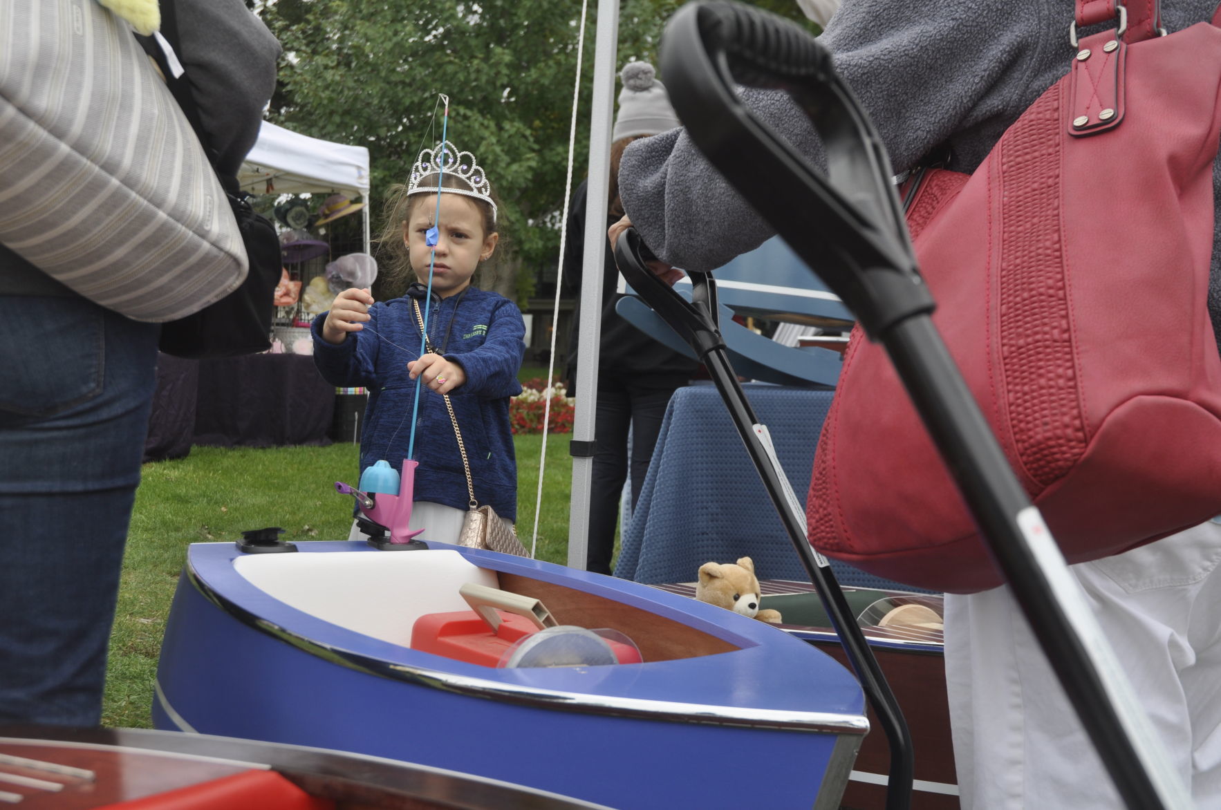 Antique boat show 2018 - 5